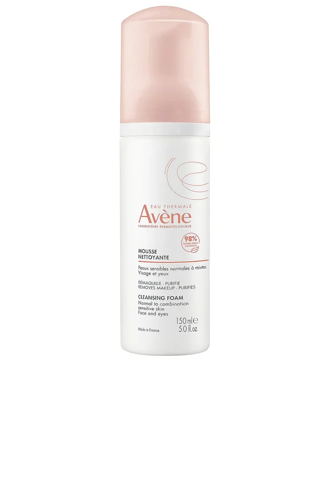 Cleansing Foam