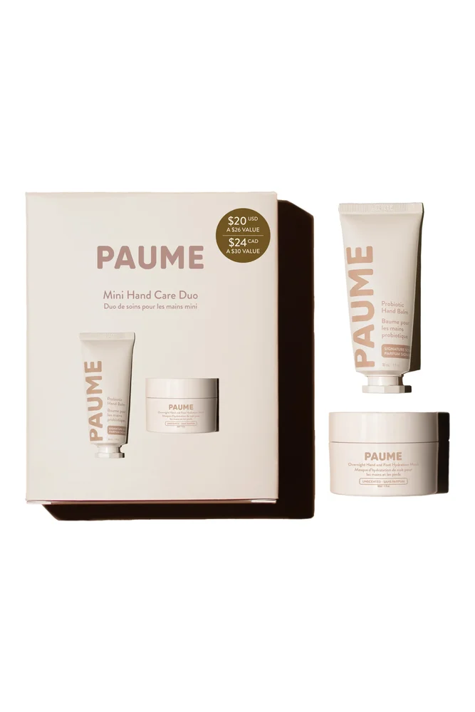 Mini Hand Care Duo Set