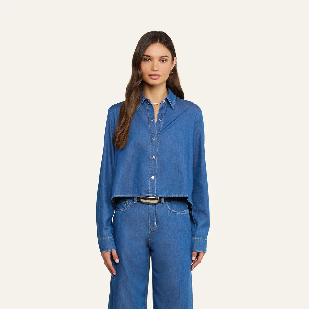 Annette Chambray Shirt