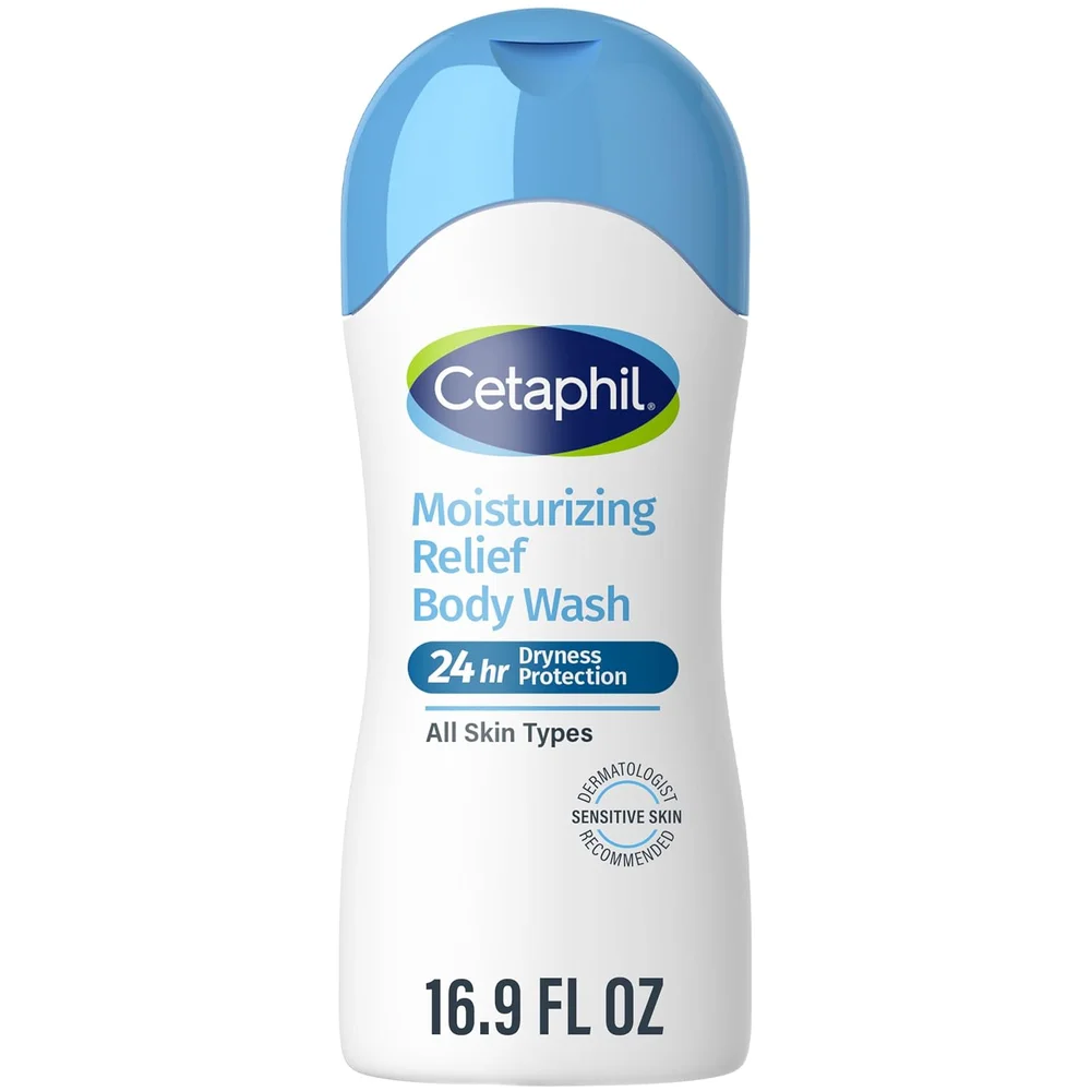 Moisturizing Body Wash