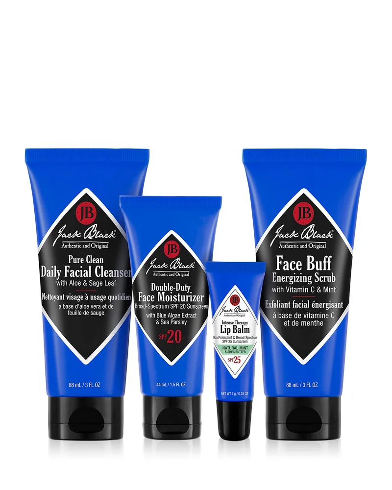 Skin Saviors™ Gift Set ($57 value)
