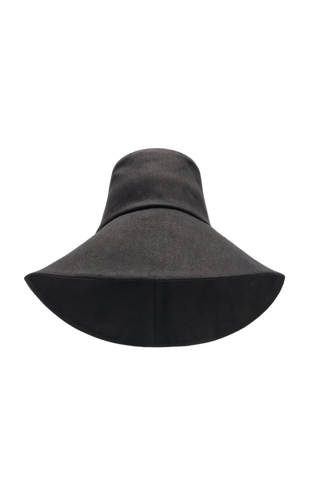 Walker Cotton Bucket Hat
