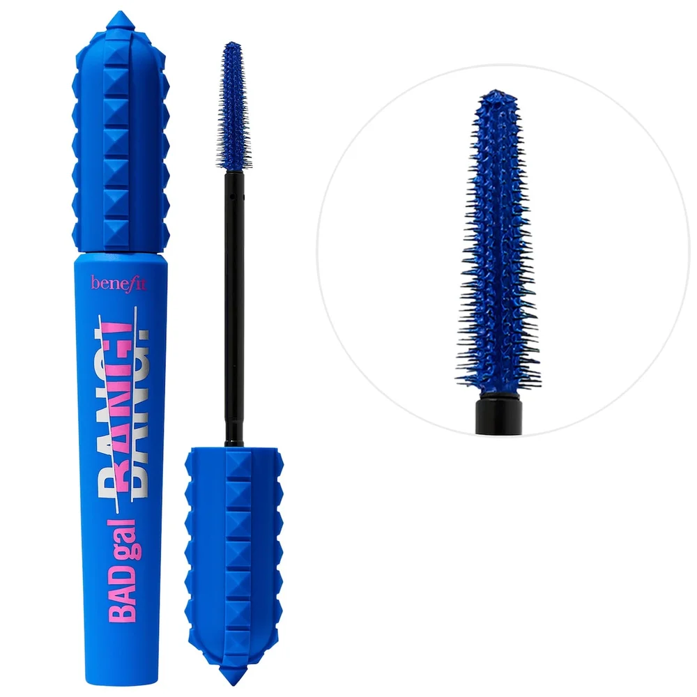 BADgal BANG! Volumizing 36-Hour Longwear Mascara in Power Blue