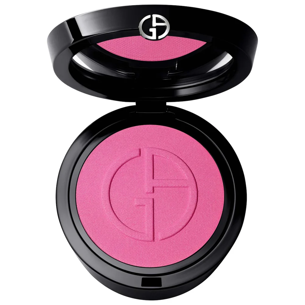 Luminous Silk Blurring Natural Glow Powder Blush in 52 Ecstasy