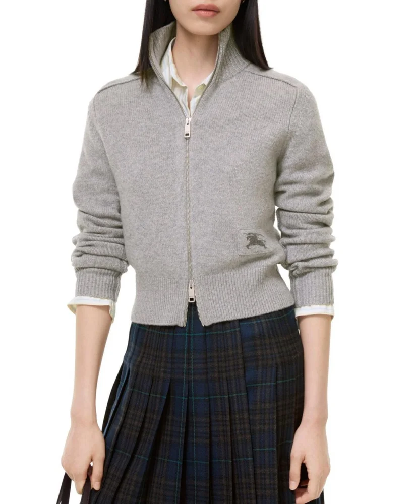 Cashmere Blend Jacket