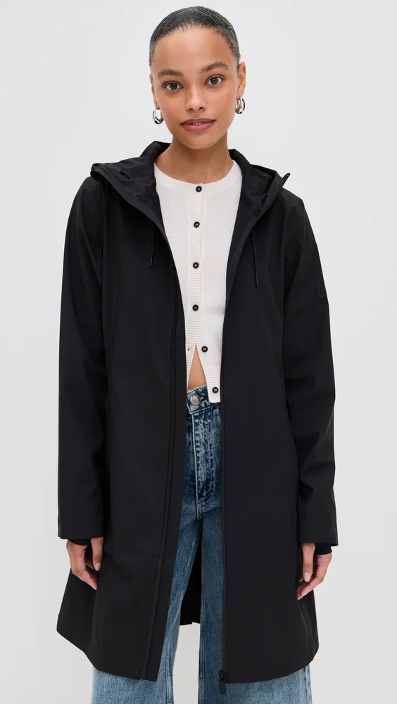 Suva Hardshell Long Jacket