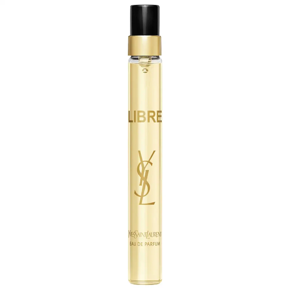 Libre Eau De Parfum Travel Spray with Orange Blossom & Lavender