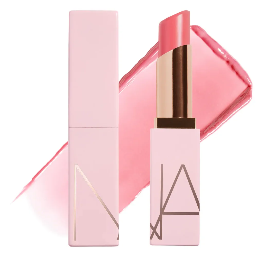 Afterglow Moisturizing Lip Balm with Hyaluronic Acid in Stargaze