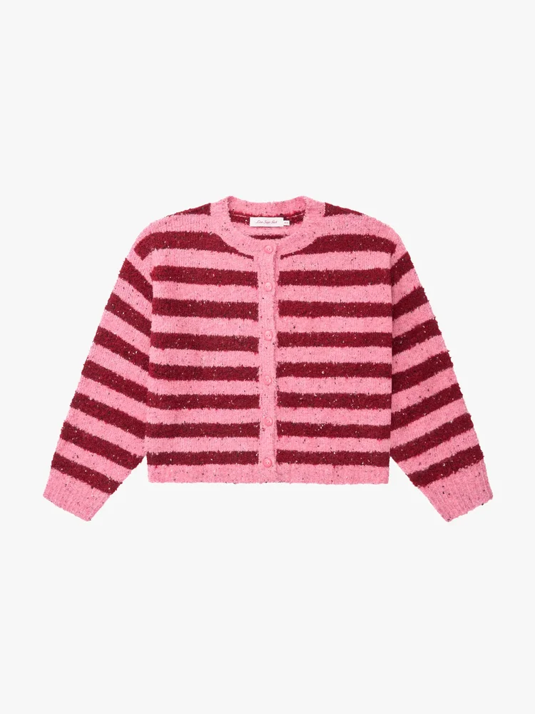Angie Sweater - Sweet Pink