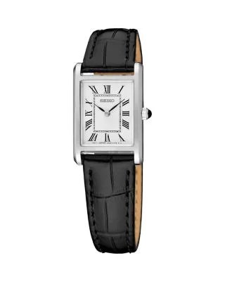 Essentials Quartz Watch, Silver, 20 x 29mm