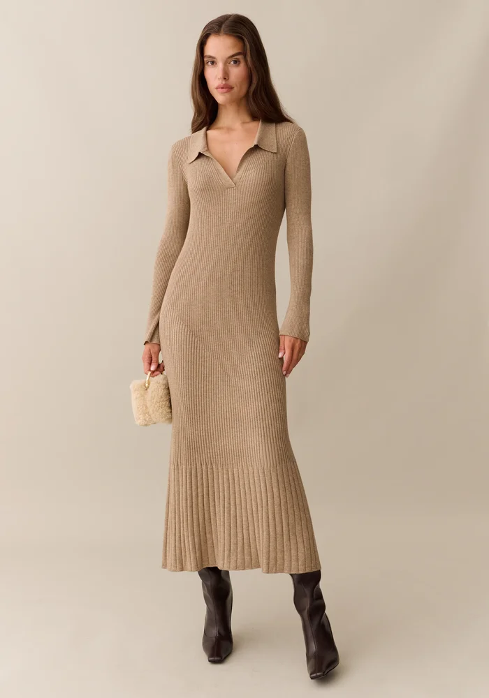 Nicole Knit Dress