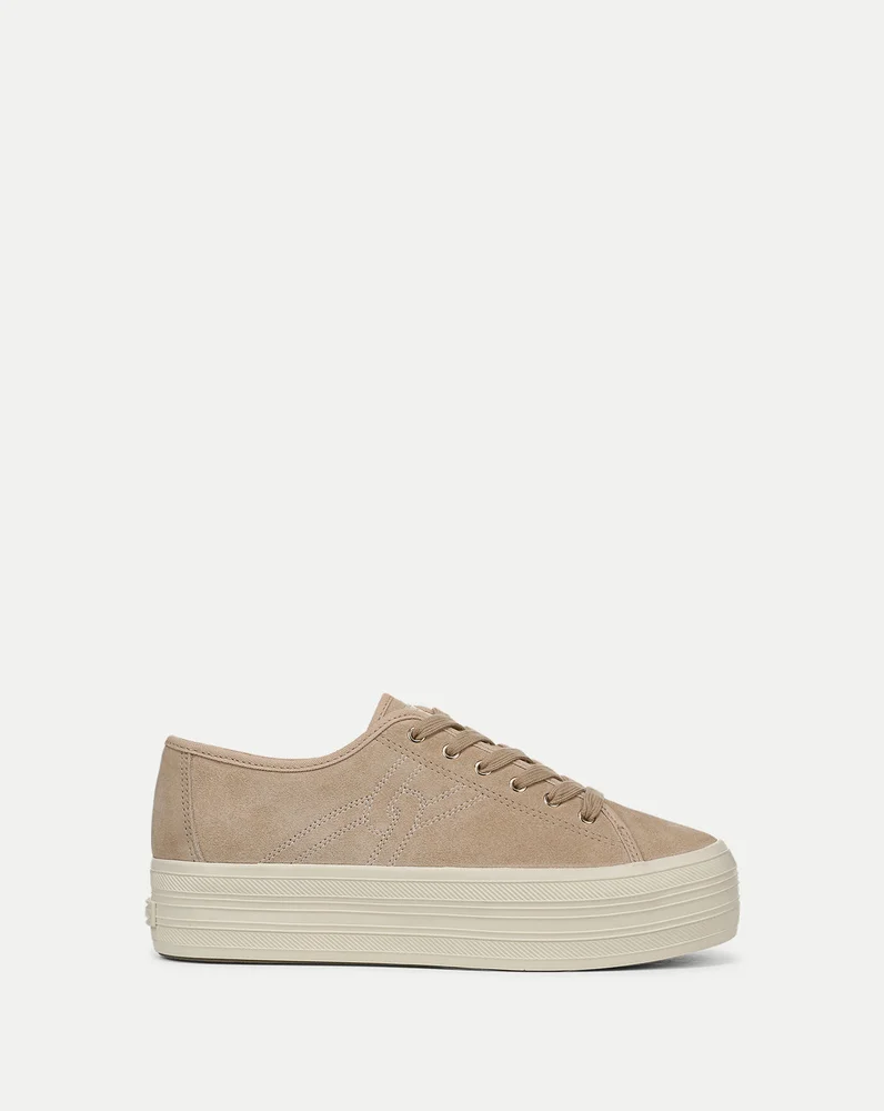 Truett Platform Sneaker