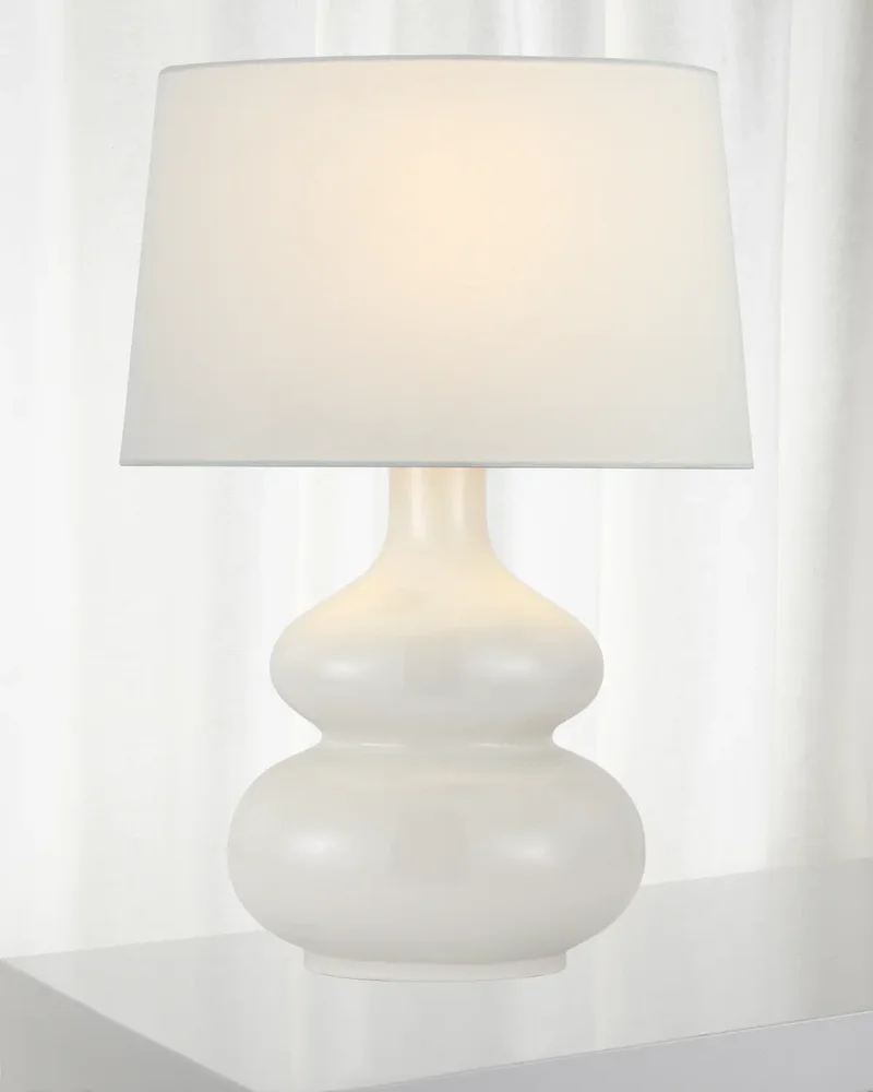 Lismore Medium Table Lamp By Chapman & Myers
