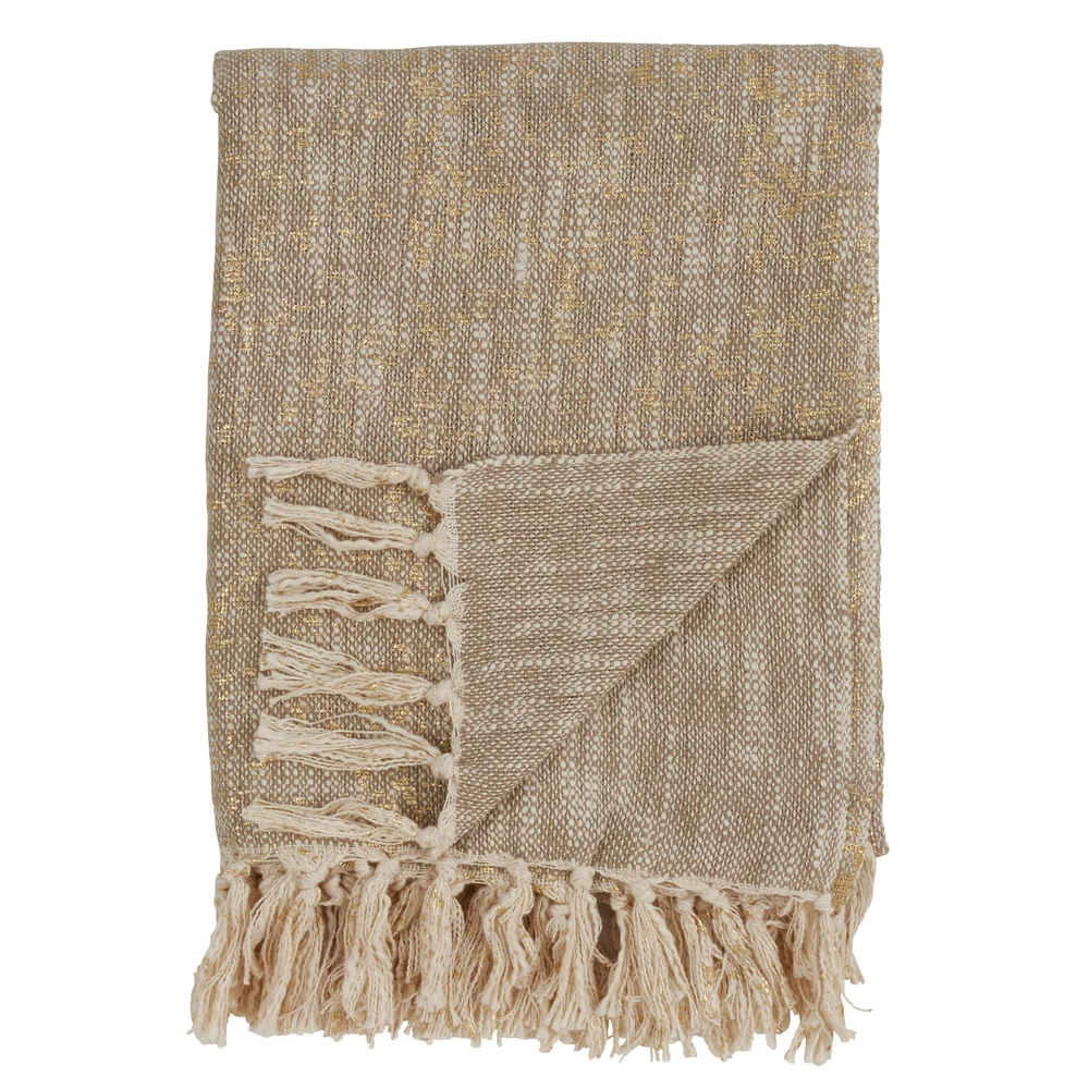 Sevan Collection Hand Woven Throw Blanket