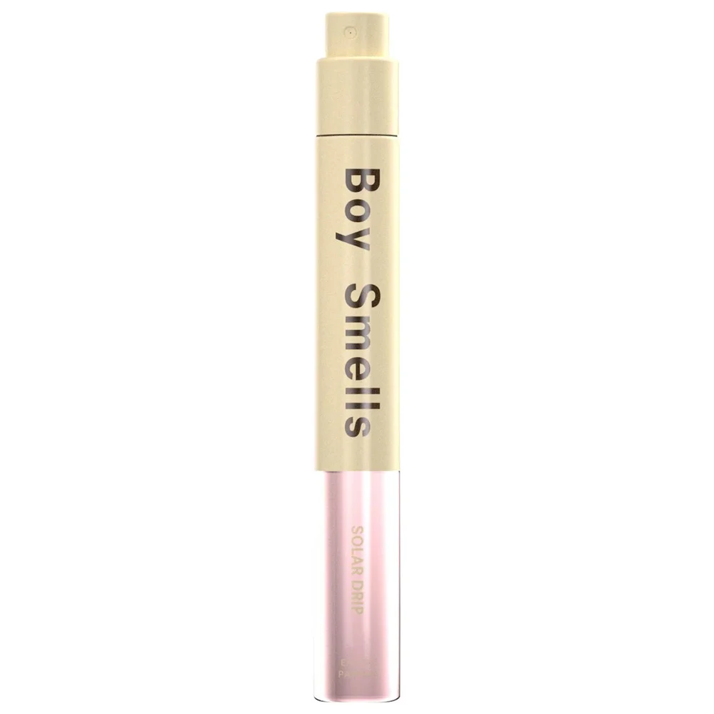 Solar Drip Perfume Travel Spray