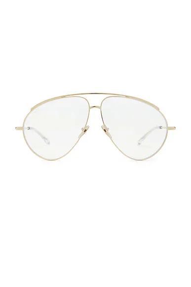 Aviator Chain Eyeglasses