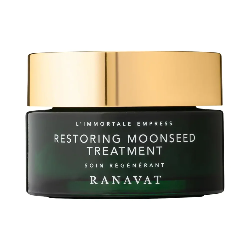 Overnight Soothing Treatment Moonseed Balm with 30 Ayurvedic Adaptogens