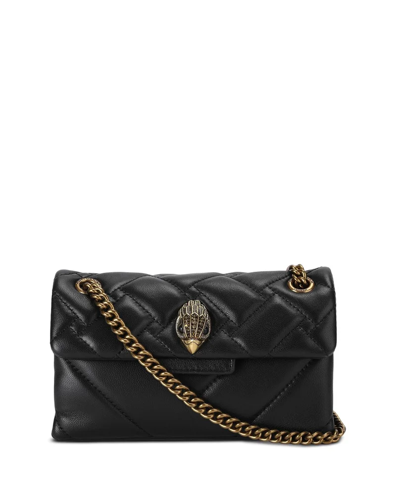 Kensington 17 Quilted Leather Crossbody