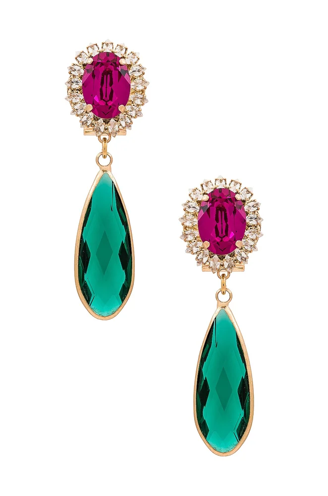 Tear Drop Earrings