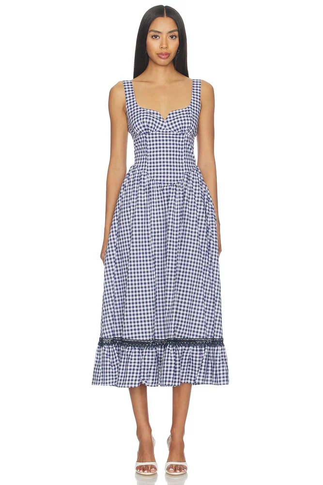 Liam Midi Dress