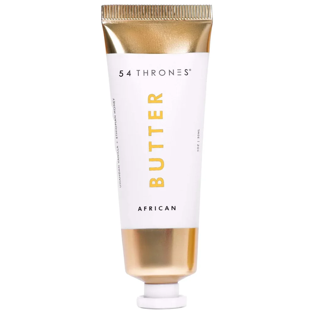 Mini AFRICAN Beauty Butter- Intensive Dry Skin Treatment