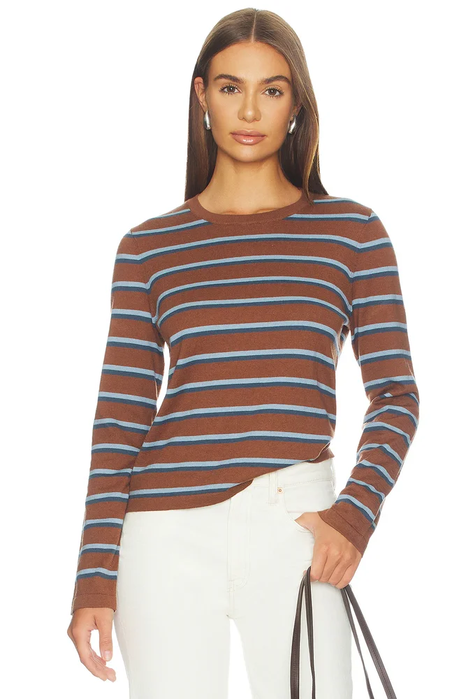 Davie Long Sleeve Tee