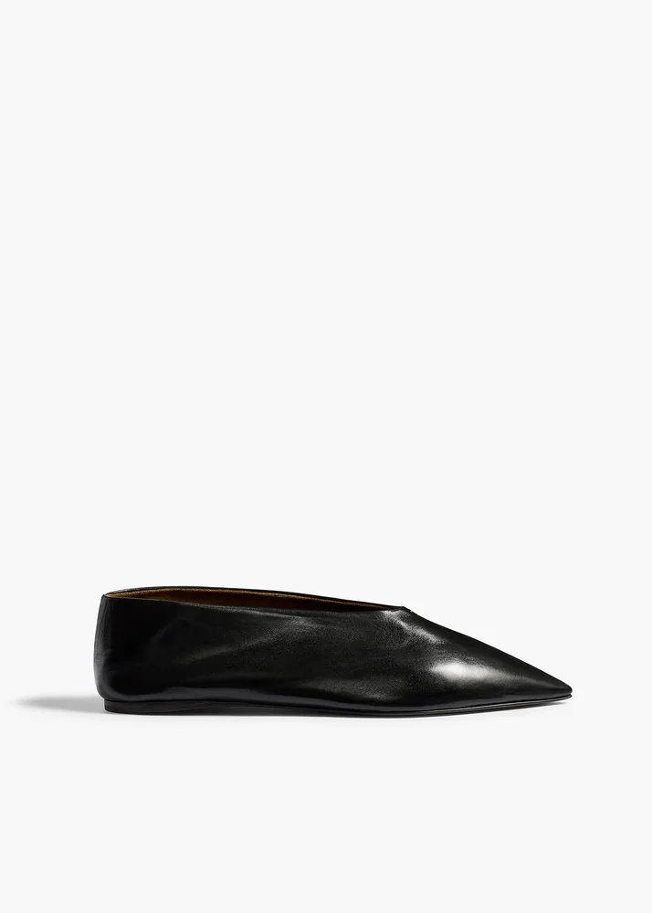 Boden Whip Stitch Flat