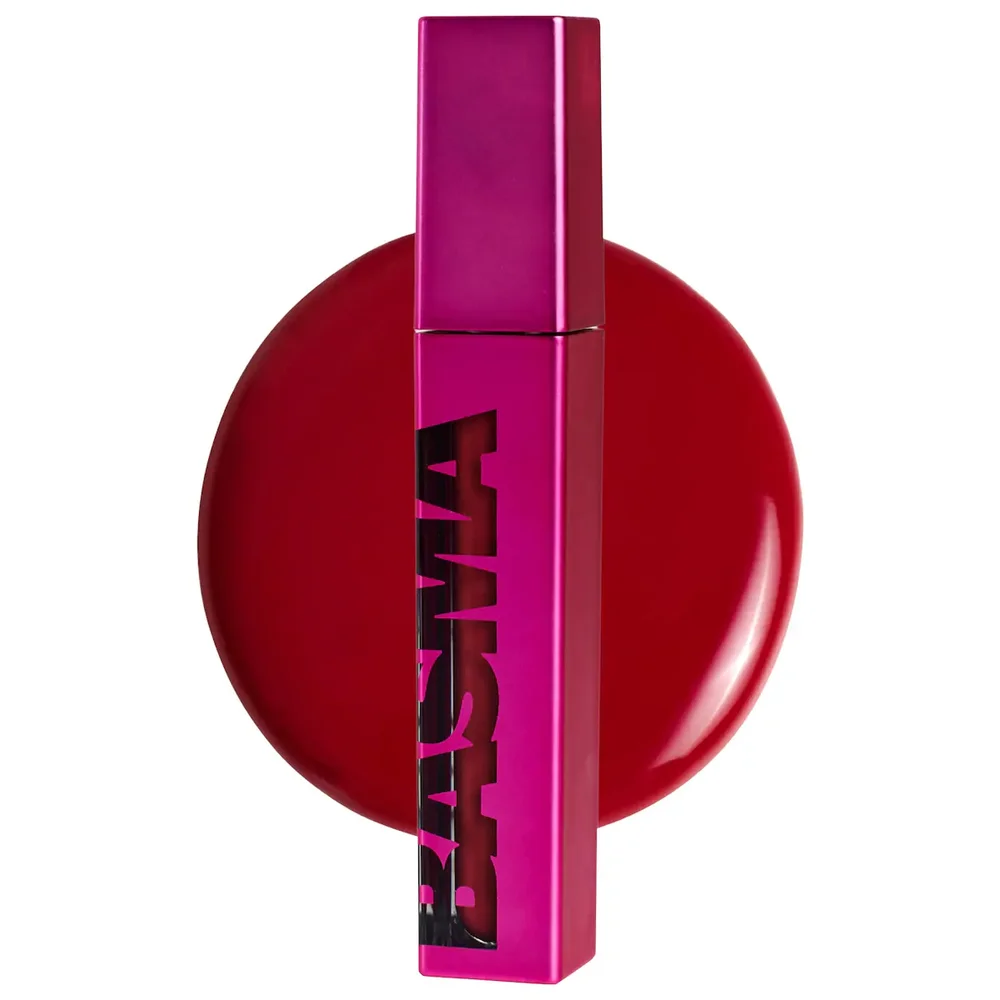 The Ultra-Hydrating Liquid Lipstick in Raspberry