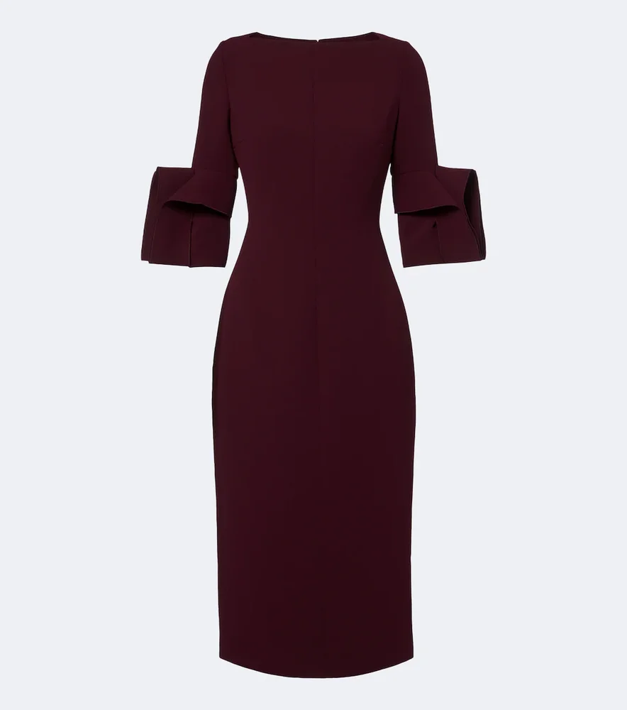 Eryl midi dress