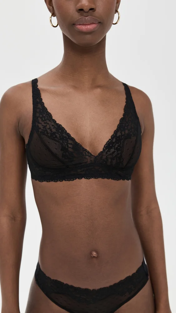 Double Take Lace Bralette
