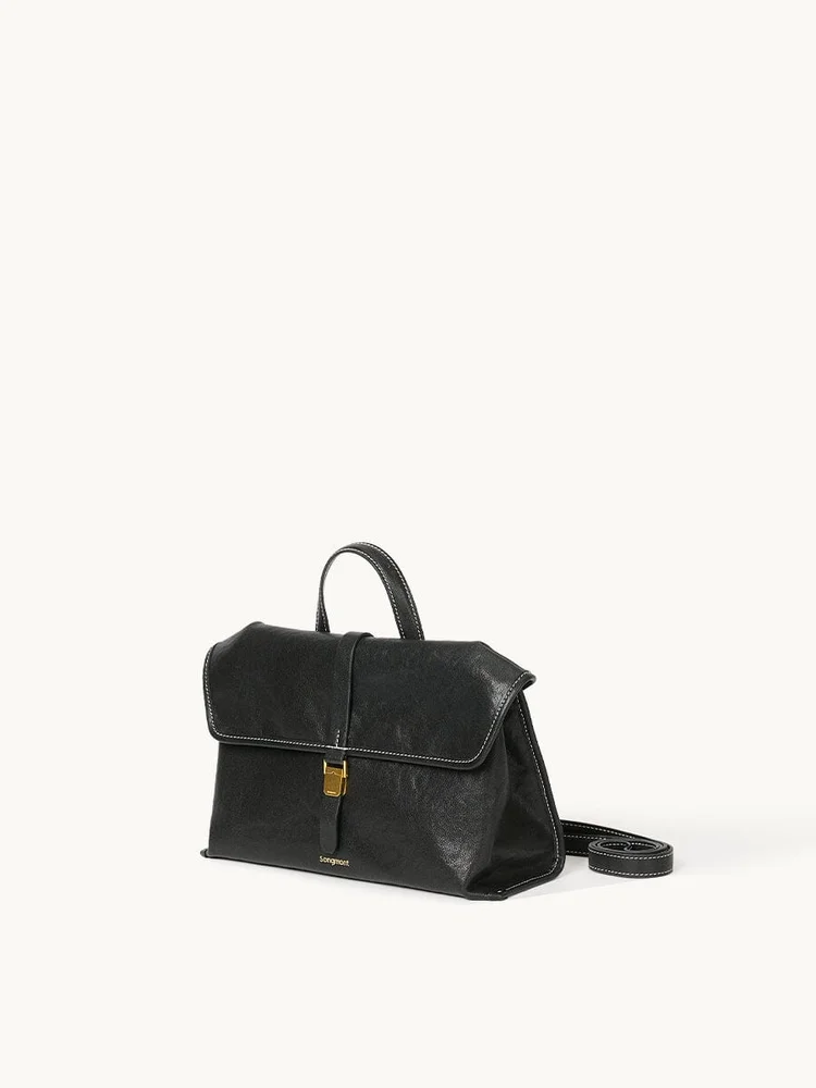 Small Shan Satchel Bag