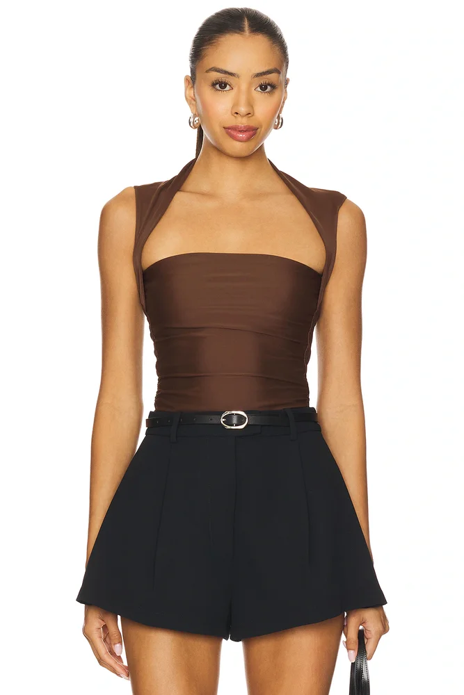 Short Sleeve Momo Top