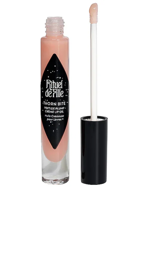 Thorn Bite Peptide Plump Creme Lip Oil