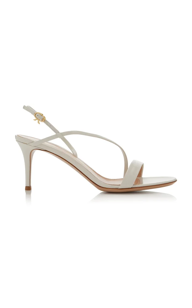Manhattan Leather Sandals