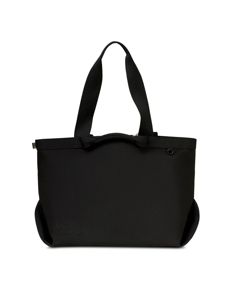 The The NEW Travel Tote in Black