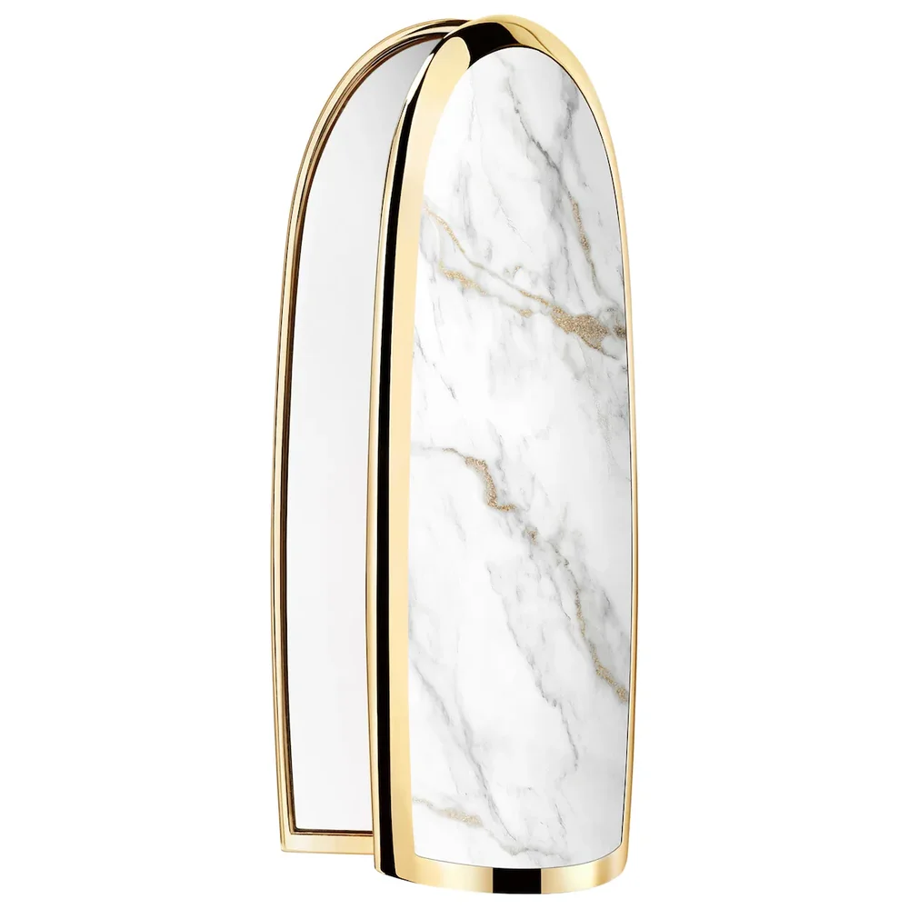 Rouge G Customizable Lipstick Case in Le Marbre