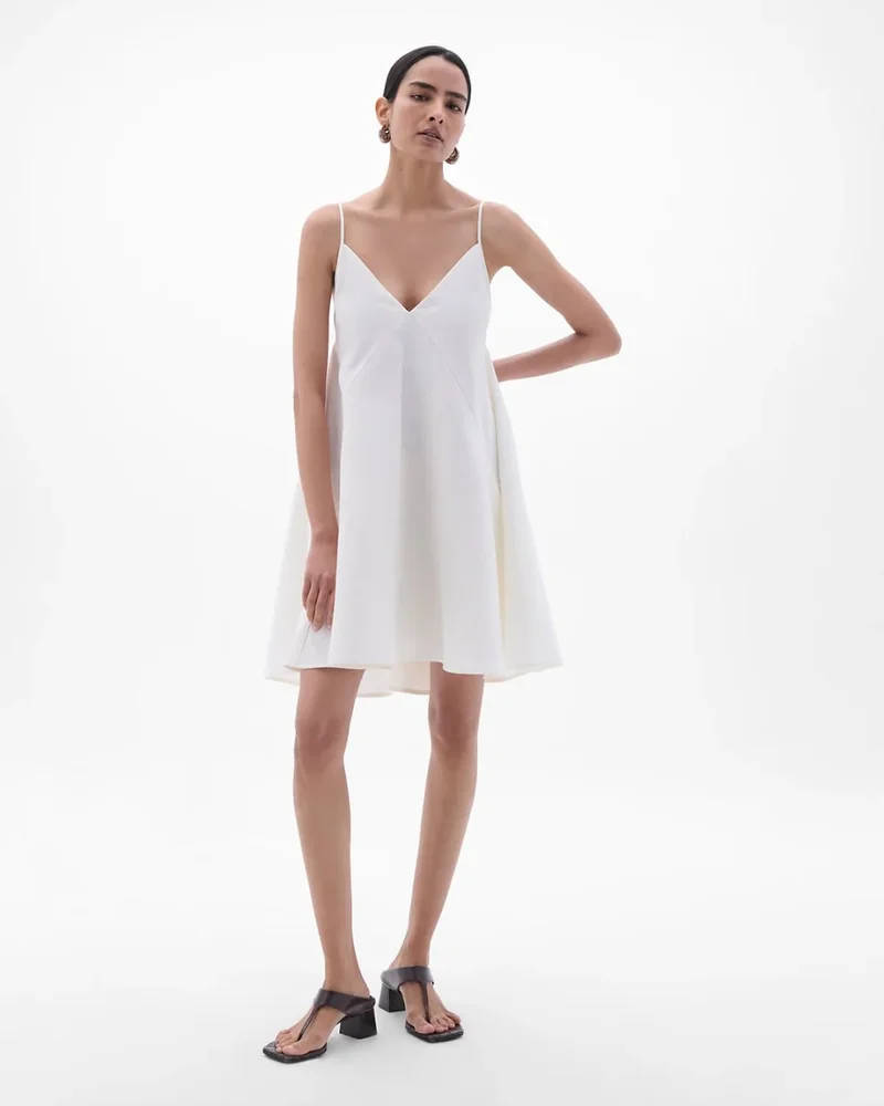 Flare Sun Dress