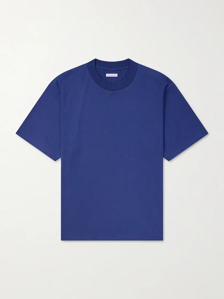 Suvin Supima Cotton-Jersey T-Shirt