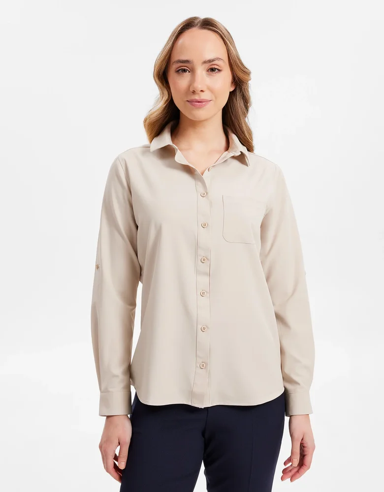 Everyday Performance Sun Shirt UPF 50+