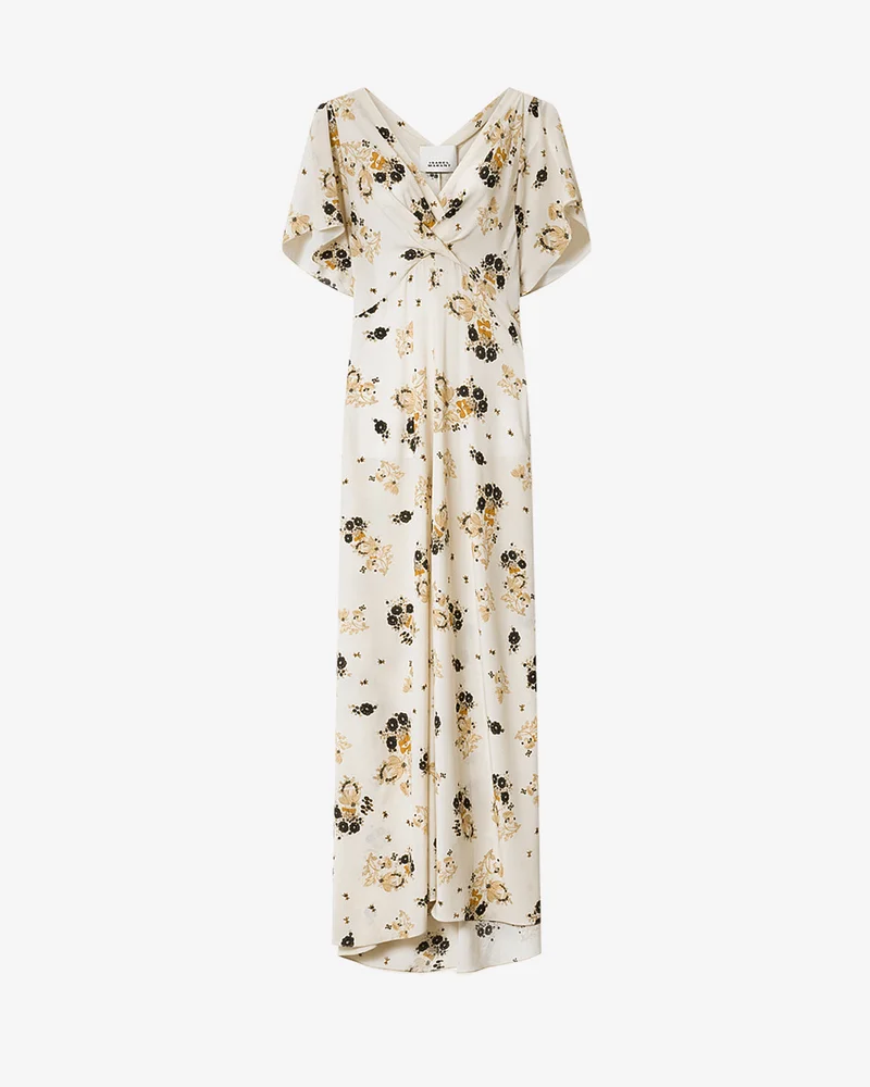 Falja silk dress