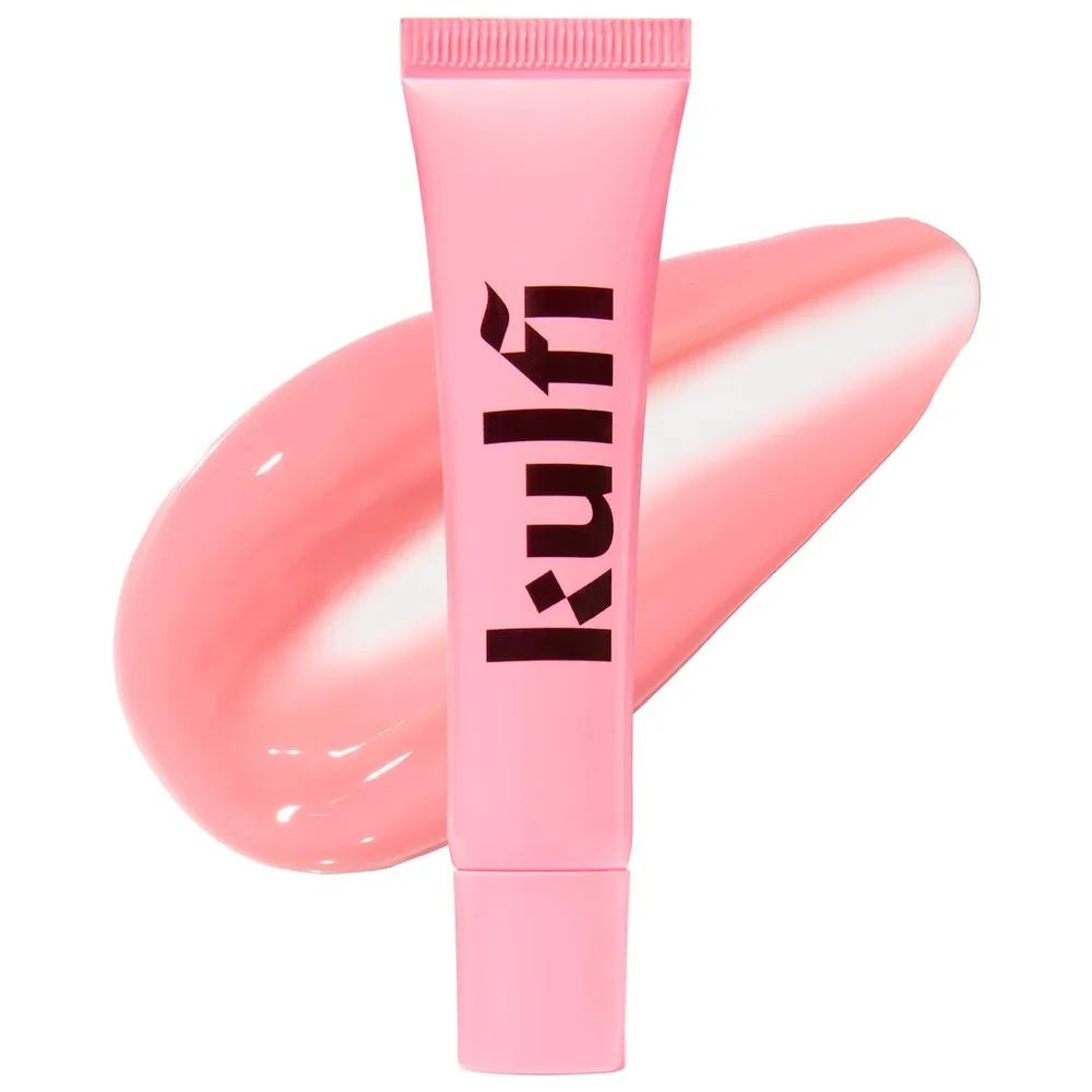 Lip Snack Moisturizing Glossing Balm in Watermelon Sherbet