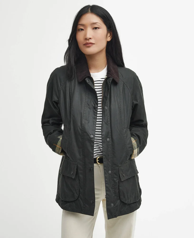 Beadnell Waxed Jacket