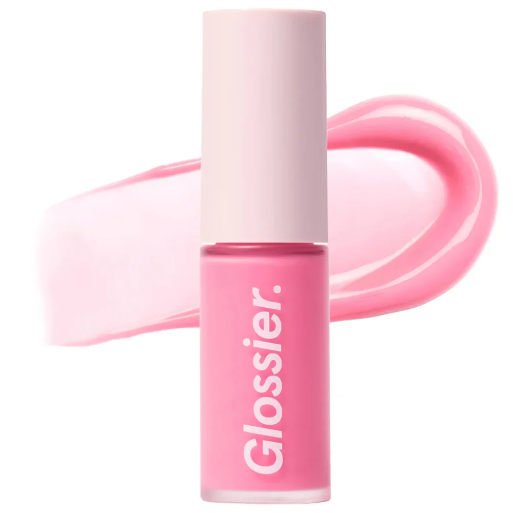 Lip Glaze Hydrating Cooling Sheer Lip Oil