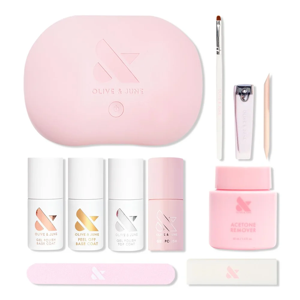 Gel Mani System