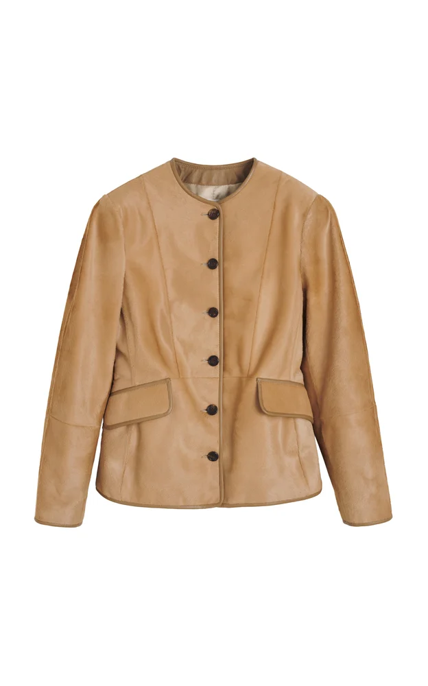 Erin Leather Jacket