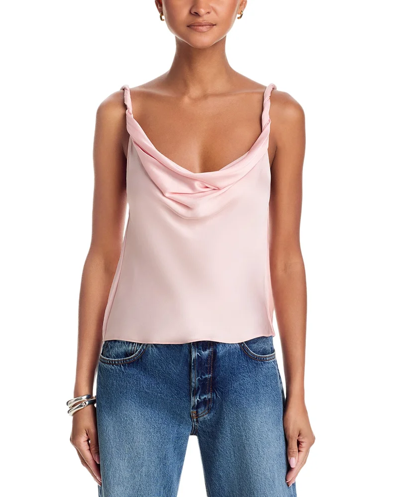 Monique Twist Strap Top
