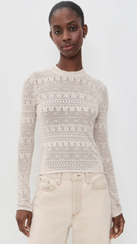 Dorris Sweater Top
