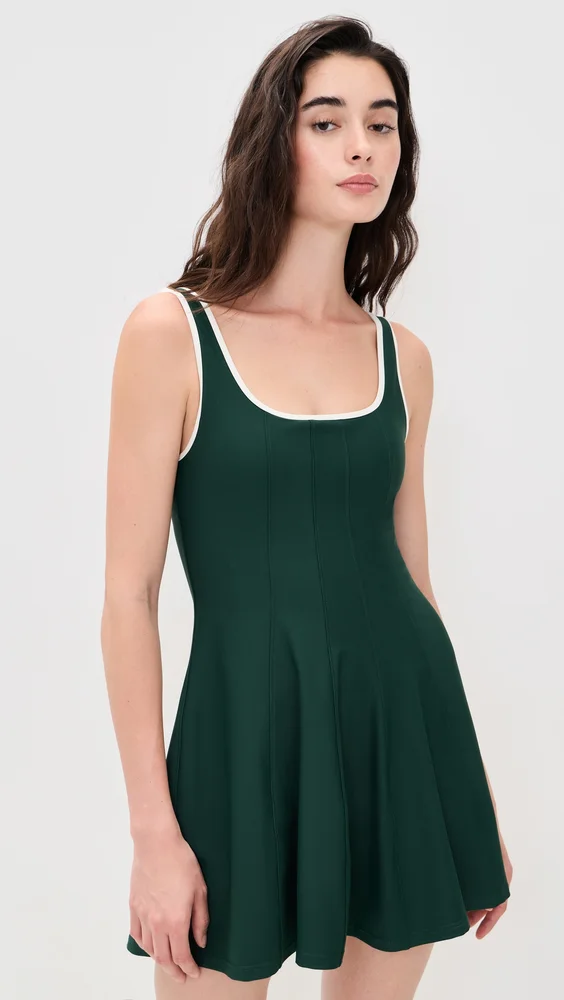 Racquet Maxine Mini Dress