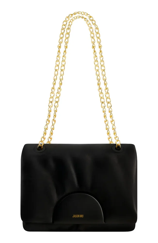 Convertible Chain Shoulder Bag