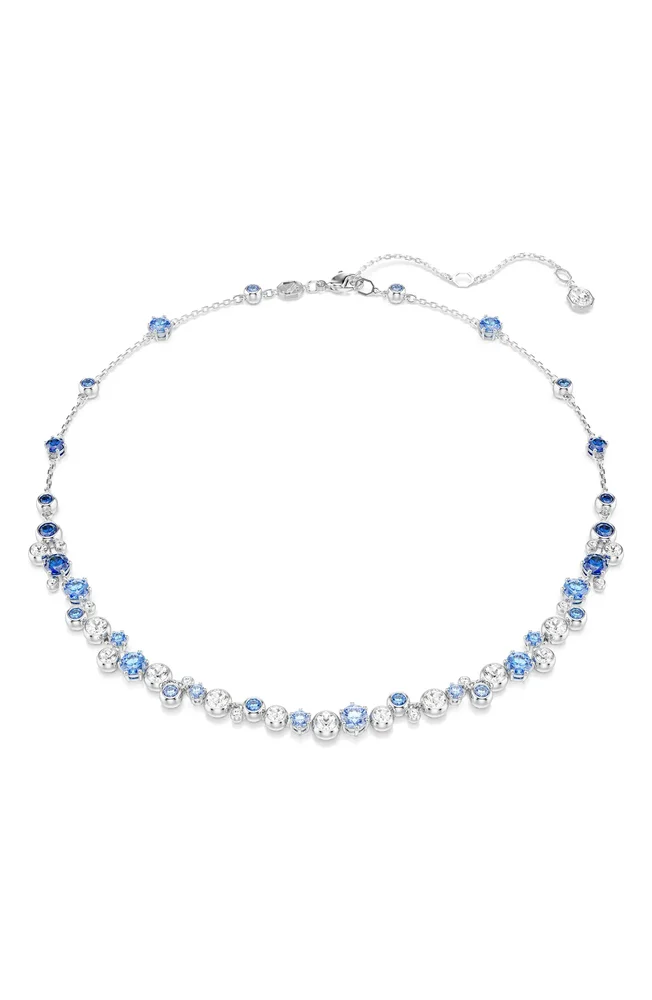 Constella Crystal & Zirconia Necklace
